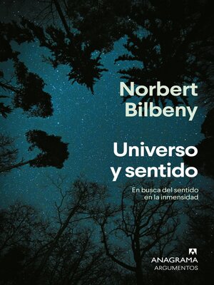 Universo y sentido - ebook